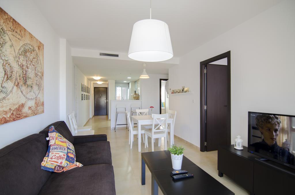 Residencial Linnea Sol By Mar Holidays Orihuela Kültér fotó