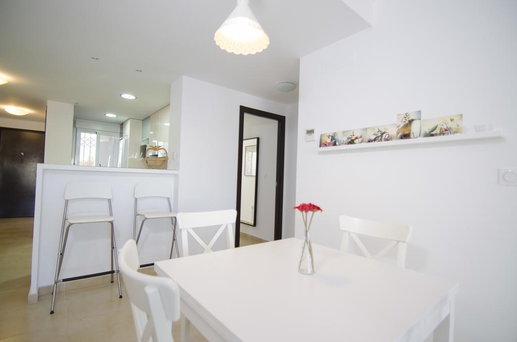 Residencial Linnea Sol By Mar Holidays Orihuela Kültér fotó