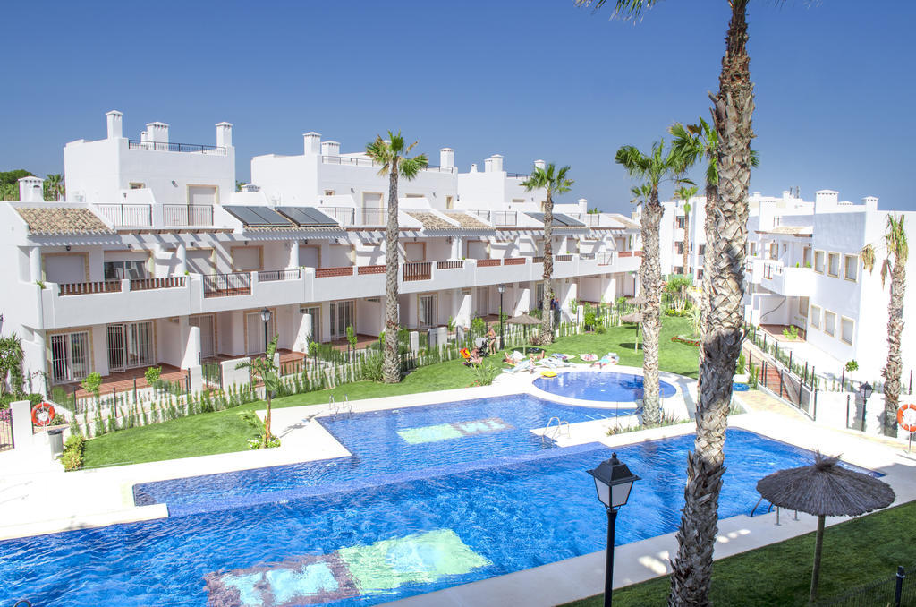 Residencial Linnea Sol By Mar Holidays Orihuela Szoba fotó